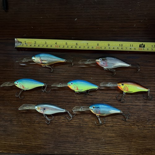 Esca pesca rapala risto - da,