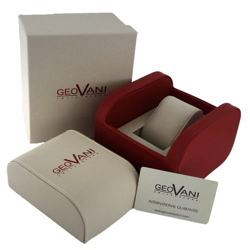 Geovani orologio swiss made - geovani,