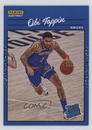 2020 panini instant rated - 2020-21,