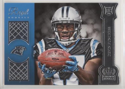 2015 panini crown - panini, royale