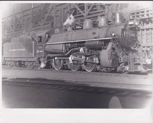 Locomotiva vapore delaware - locomotiva, &