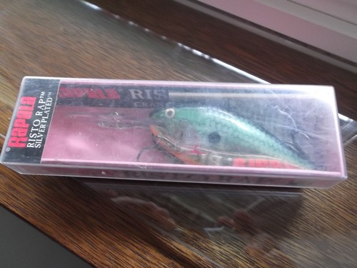 Hard find rapala - rapala, rap