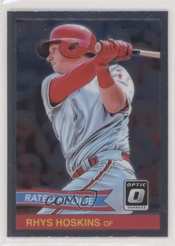 2018 panini donruss optic - 2018,
