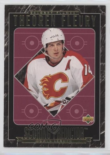 1995 upper deck - upper, premio