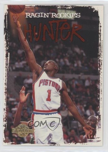 1994 skybox ragin rookies - 1994-95,