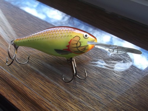 Hard find rapala risto - to,