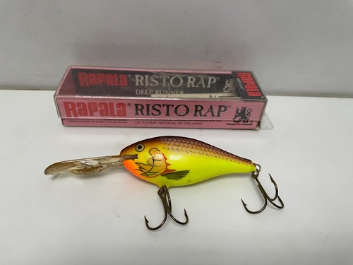 Esca pesca rapala - rapala, rap