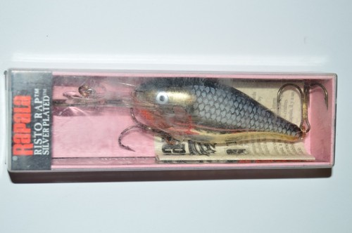 Vecchio rapala risto rap - rapala,