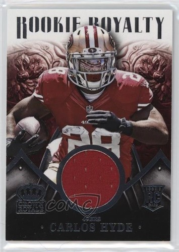 2014 panini crown - panini, royale