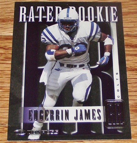 1999 donruss rated rookie - donruss,