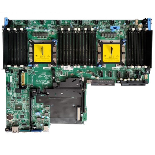 Nuova scheda madre server - , dell