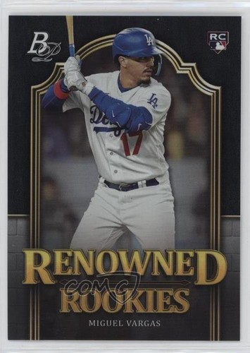 2023 bowman platinum rinomato - 2023,