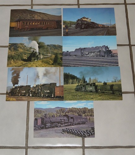 Carte illustrate vintage - 7,