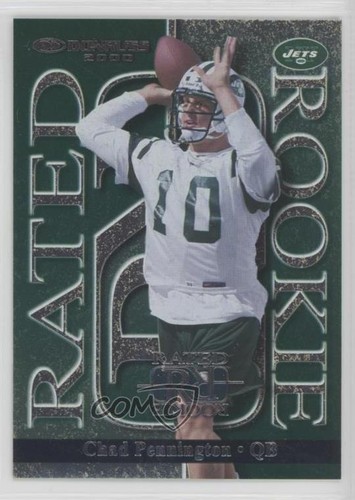 2000 donruss rated - 2000,