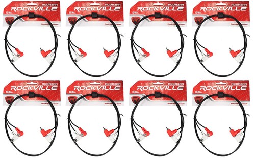 Rockville rcdr3rr cavo - rockville, 3'