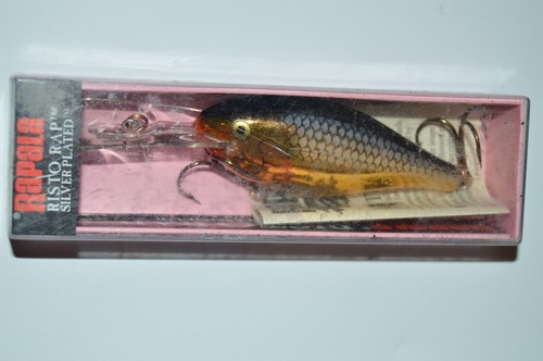 Vecchio rapala risto rap - vecchio,