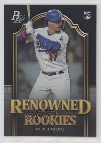 2023 bowman platinum - platinum, rinomato