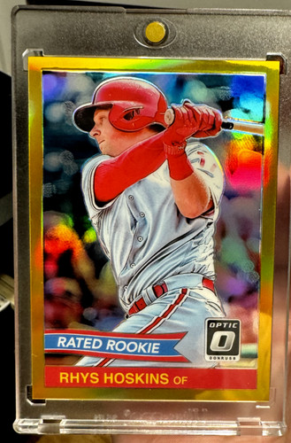 2018 donruss optic - 2018,
