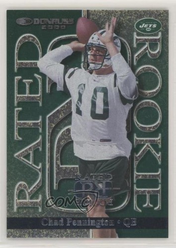 2000 donruss rated rookies - donruss,