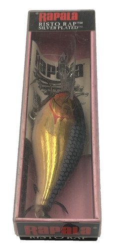 Esca pesca rapala risto - rapala, rap