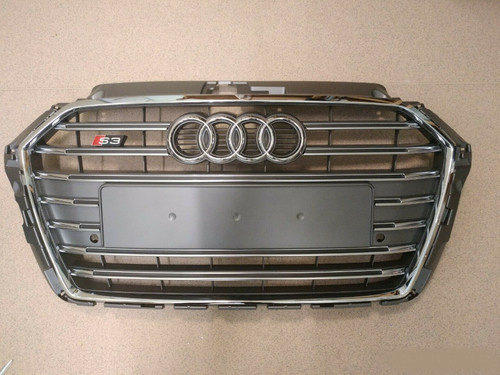 Griglia radiatore audi - radiatore,