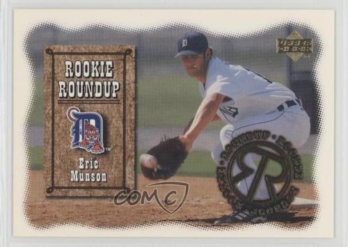 2001 upper deck rookie roundup - 2001,